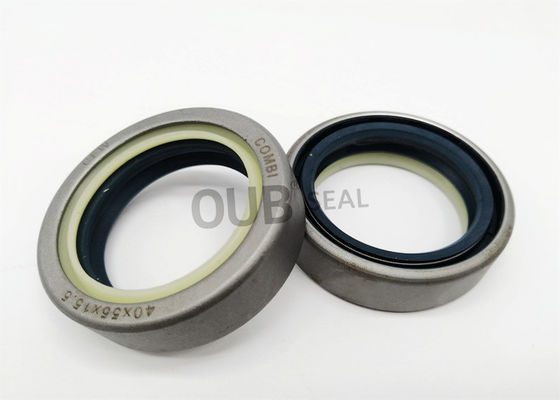 07012-00100 Oil Seal Kits For Dust Seal Komatsu Bulldozer D155