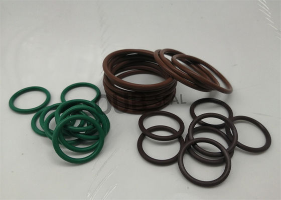 A810050 O Ring Seals For Hitachi 3.1mm Install For Control Valve Upper Roller Return Pipings Steering Cyl Valve Pilot