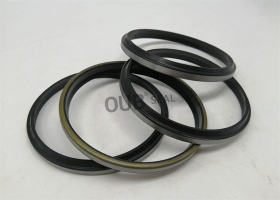 Metal PU NBR 07002-13032 Dust Wiper Seals For Hydraulic Cylinder 38*48*7/10 40*50*5/8