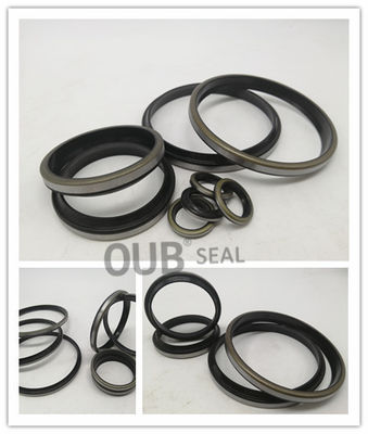 GA Type Hydraulic Oil Seal Dust Wiper Seal 185*200*10/14 For Excavator 180*195*9/12 180*195*10/14 TZJW1516-G35-9