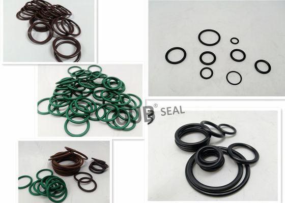 A810210 O Ring Seals For Hitachi CX1100 KH100 KH125 Size 5.7mm For Oil Tank Motor Outrigger Line Pump Device Axle Front