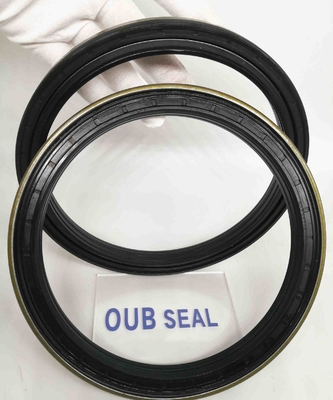 07013-10125 Oil Seal For Dust Seal Komatsu Bulldozer D155