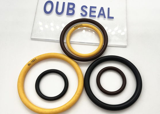 A810065 O Ring Seals For Hitachi 218HSL 344G 444G CP220 3.1mm For Oil Filter Oil Tank Upper Roller Motor Valve Control