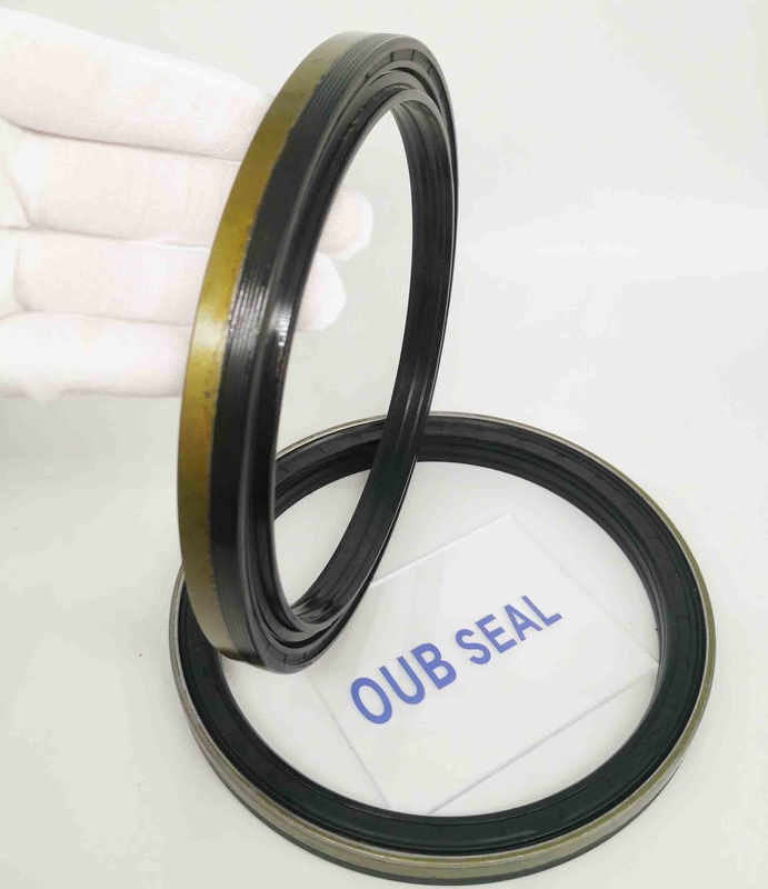 07012-00070 Dust Oil Seal For Komatsu Bulldozer D155