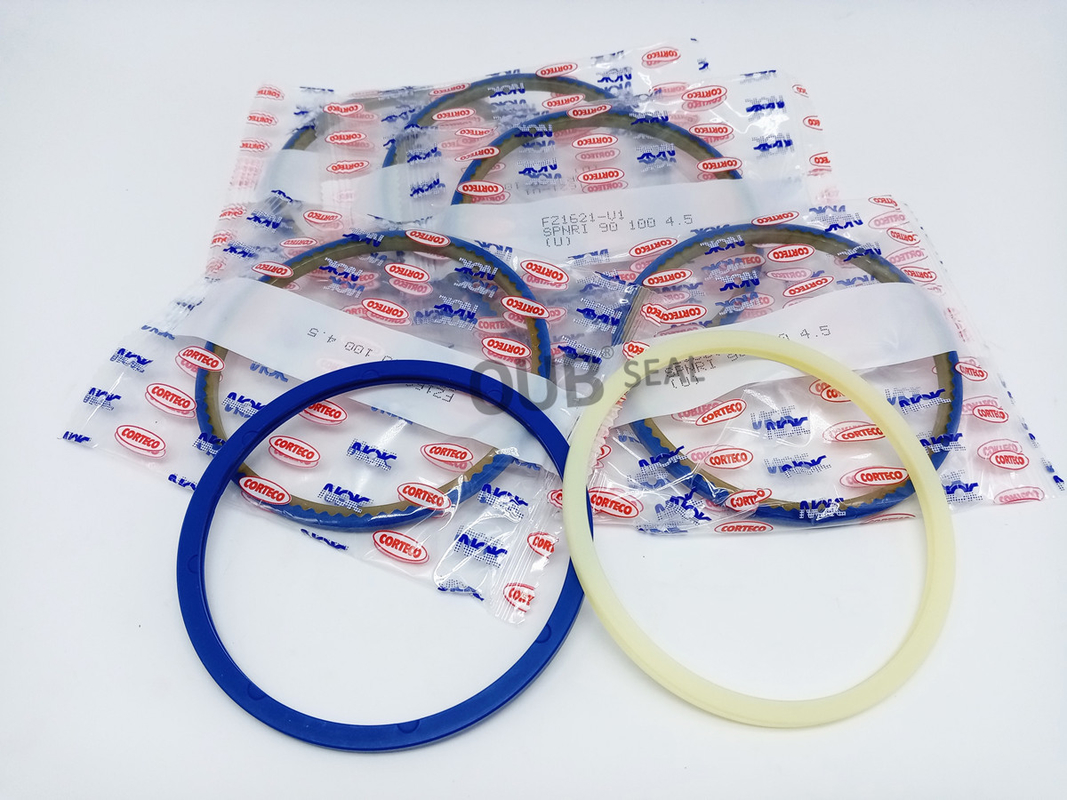91E4-2705 Turning Joint Swivel Joint Excavators Hyundai R200W-5 R210W-5 Center Joint Seal Kit