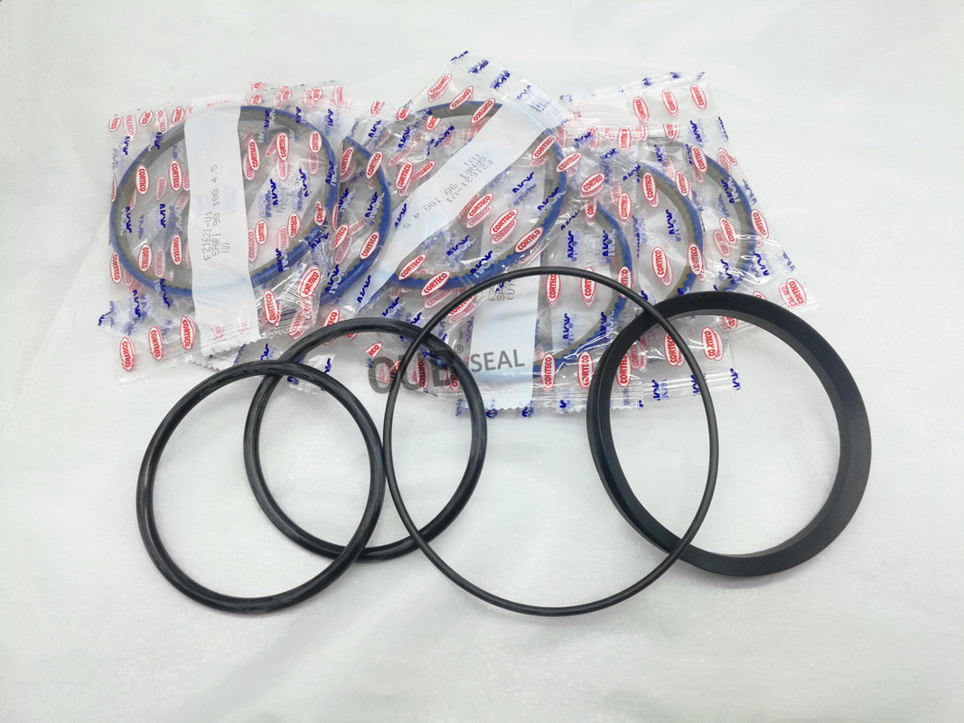 91E2-2705 Turning Joint Hyundai R280LC Swivel Joint Epc Excavators Center Joint Seal Kit
